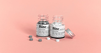 Dentifrice en pastilles