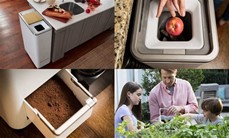 Illustration du composteur domestique