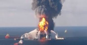 Maree noire Deepwater